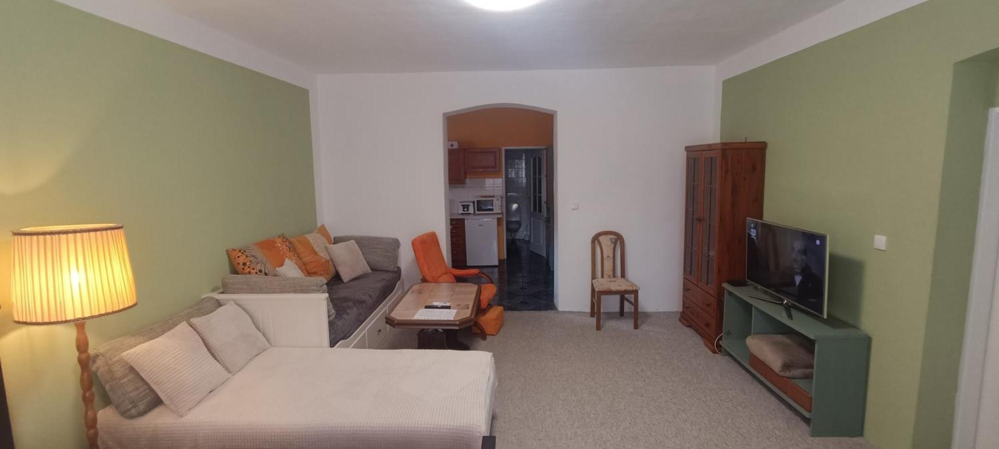 Apartman Horni Slavkov Hodinarstvi Exterior photo