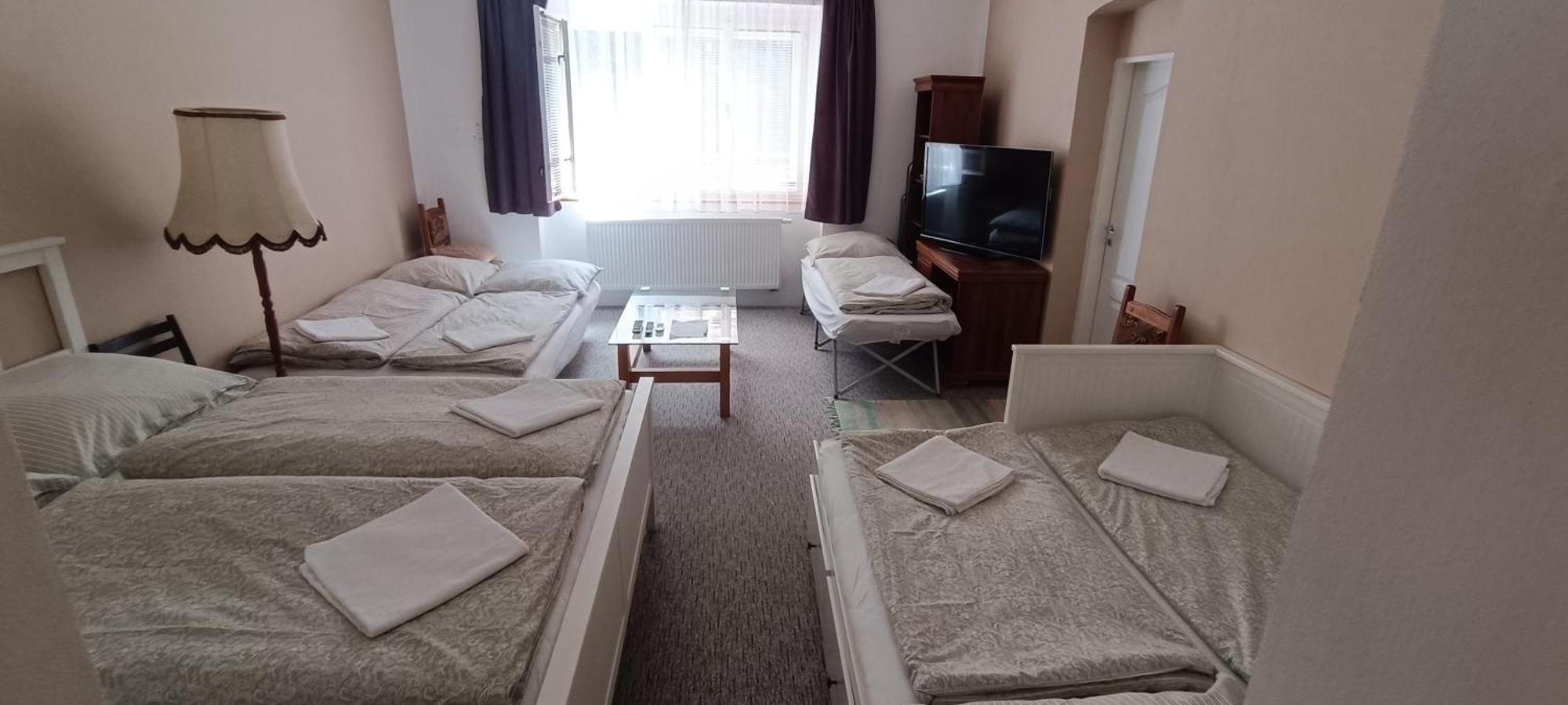 Apartman Horni Slavkov Hodinarstvi Exterior photo